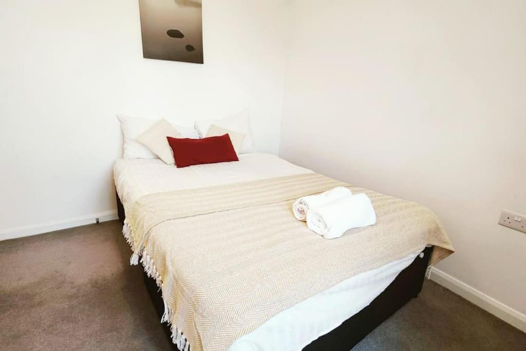 ロンドンAldgate Flats In E1.アパートメント エクステリア 写真