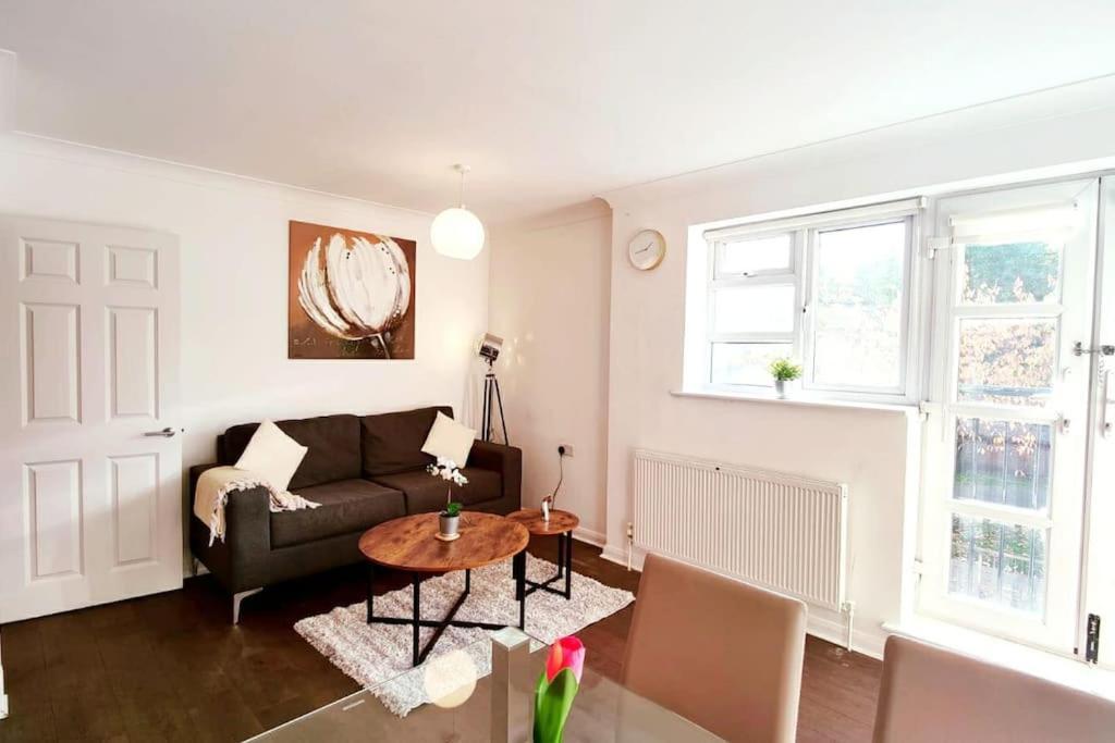 ロンドンAldgate Flats In E1.アパートメント エクステリア 写真