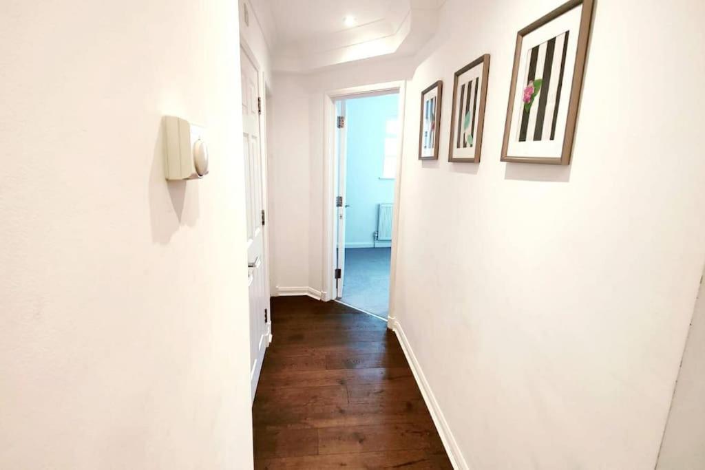 ロンドンAldgate Flats In E1.アパートメント エクステリア 写真
