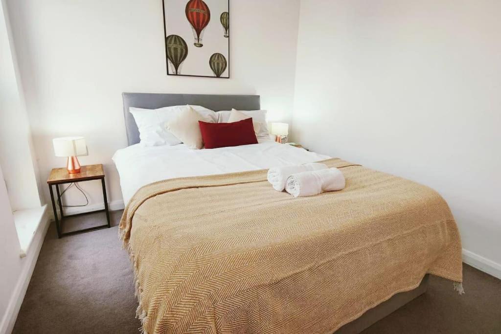 ロンドンAldgate Flats In E1.アパートメント エクステリア 写真
